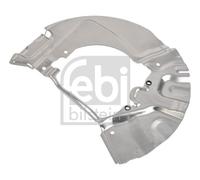 FEBI BILSTEIN 174921 Pannello Splash, Disco Freno Per BMW