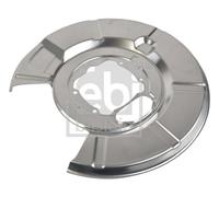 FEBI BILSTEIN 174923 Lamiera paraspruzzi, Disco freno per BMW