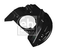 FEBI BILSTEIN 174926 Lamiera paraspruzzi, Disco freno per BMW