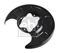 FEBI BILSTEIN 174928 Lamiera paraspruzzi, Disco freno per KIA