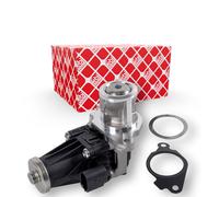 Valvola aria secondaria 174953 FEBI BILSTEIN per FIAT PEUGEOT OPEL ALFA ROMEO