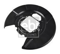 FEBI BILSTEIN 174965 Lamiera paraspruzzi, Disco freno per BMW