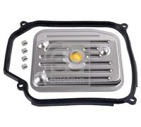 FEBI BILSTEIN 175014 Kit filtro idraulico, Cambio automatico per AUDI,SEAT,SKODA