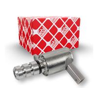 FEBI BILSTEIN Valvola comando, Regolazione albero a camme compatibile con AUDI