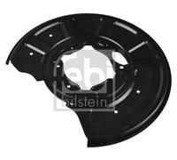 FEBI BILSTEIN 175124 Lamiera paraspruzzi, Disco freno per MERCEDES-BENZ,MERCEDES