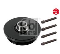 FEBI BILSTEIN 175189 Puleggia Cinghia, Albero Motore per BMW