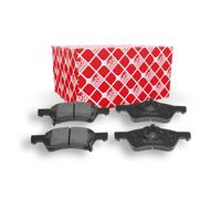 Set di pastiglie freno FEBI BILSTEIN 175204, anteriore