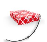 2x Tubazioni freno flessibili FEBI BILSTEIN Retro S+D per CITROËN, PEUGEOT