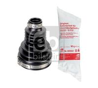 Febi BILSTEIN 175236 Set Soffietto, Albero Trasmissione per Dacia, Opel, Renault