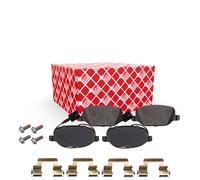 FEBI BILSTEIN 175272 Kit pastiglie freni