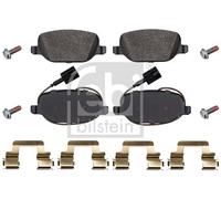 FEBI BILSTEIN 175272 Kit pastiglie freni