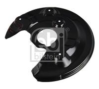 FEBI BILSTEIN 175282 Lamiera paraspruzzi, Disco freno per SKODA,VW