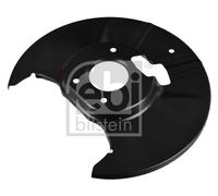 FEBI BILSTEIN 175286 Lamiera paraspruzzi, Disco freno per MAZDA