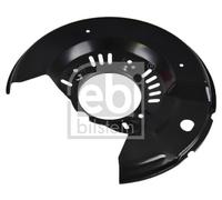 FEBI BILSTEIN 175289 Lamiera paraspruzzi, Disco freno per TOYOTA