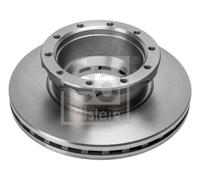 FEBI BILSTEIN 175329 Disco freno