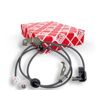 Sensore velocità ruota ABS Assale posteriore Sx 175334 FEBI BILSTEIN per MAZDA