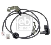 Sensore velocità ruota ABS Assale posteriore Sx 175334 FEBI BILSTEIN per MAZDA