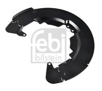 FEBI BILSTEIN 175347 Pannello Splash, Disco Freno Per FORD, MAZDA
