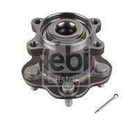 FEBI BILSTEIN 175371 Kit cuscinetto ruota per NISSAN,RENAULT,SAMSUNG