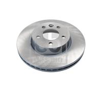 FEBI BILSTEIN 175424 Disco freno per MAN,VW