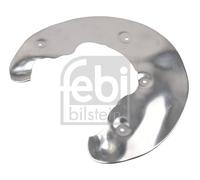 FEBI BILSTEIN 175472 Lamiera paraspruzzi, Disco freno per AUDI,VW (SVW)
