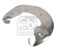 FEBI BILSTEIN 175473 Lamiera paraspruzzi, Disco freno per AUDI,VW (SVW)