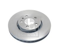 FEBI BILSTEIN 175496 Disco freno per AUDI,SEAT,SKODA,VW