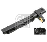 FEBI BILSTEIN 175524 Generatore di impulsi, Albero a gomiti per AUDI,VW