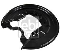 FEBI BILSTEIN 175544 Lamiera paraspruzzi, Disco freno per AUDI,SKODA,VW