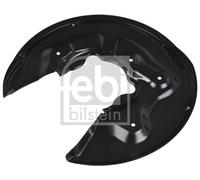 FEBI BILSTEIN 175574 Lamiera paraspruzzi, Disco freno per AUDI,SEAT,SKODA,VW