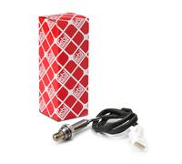 FEBI BILSTEIN 175831 Sonda lambda riscaldato 570mm per RENAULT ESPACE III (JE0)