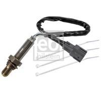 FEBI BILSTEIN 175833 Sonda lambda per SUBARU,TOYOTA