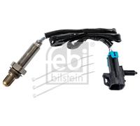 Febi Sonda Lambda Opel Isuzu 2,2 4,2 012569391 0855382 8-12577588-0