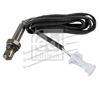 Sonda lambda riscaldato 175878 FEBI BILSTEIN per PEUGEOT CITROËN FIAT FERRARI