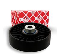 Febi-Bilstein 17600 - Galoppino/Guidacinghia, Cinghia Poly-V