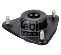 FEBI BILSTEIN Supporto ammortizzatore 176017 - Superiore a molla, gomma/metallo, per Hyundai/Kia