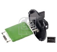 FEBI BILSTEIN 176041 Resistenza, Ventilatore abitacolo per CITROËN,DS