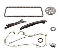 FEBI BILSTEIN Kit catena distribuzione 176049 - Catena forata 1.3 Multijet