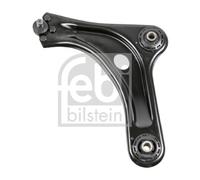Braccio di controllo, sospensione ruota FEBI BILSTEIN 176055 Assale anteriore, sinistro, anteriore