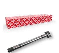 FEBI BILSTEIN 17607 Albero freno, Freno a tamburo