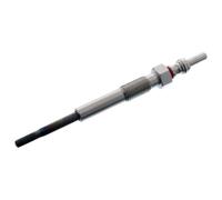 Candela incandescente Candeletta metallica 176229 FEBI BILSTEIN per PEUGEOT