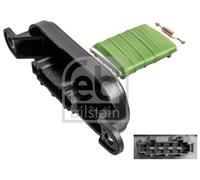 FEBI BILSTEIN Resistenza ventola abitacolo
