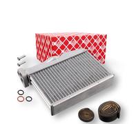 FEBI BILSTEIN 176345 Scambiatore calore per riscaldamento abitacolo