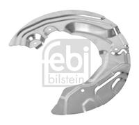 FEBI BILSTEIN 176422 Lamiera paraspruzzi, Disco freno per BMW