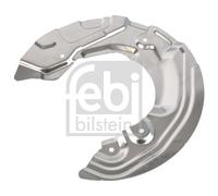 FEBI BILSTEIN 176423 Pannello Splash, Disco Freno Per BMW