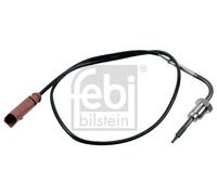 FEBI BILSTEIN 176444 Sensore, Temperatura gas scarico per SKODA,VW