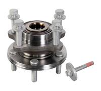 Set di cuscinetti ruota FEBI BILSTEIN 176532