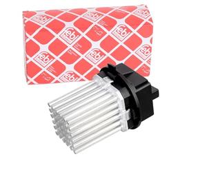 febi bilstein 176588 resistore per soffiante interno, 1 unità | Compatibile con: CITROËN C3 II, C3 II Kasten/Schrägheck, C3 PICASSO, C4 Coupe, C4 GRAND PICASSO I, C4 I