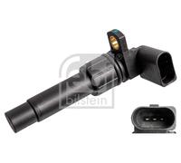 FEBI BILSTEIN 176595 Sensore, Velocità per AUDI,SEAT,SKODA,VW