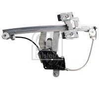 FEBI BILSTEIN 176630 Alzacristallo per SKODA